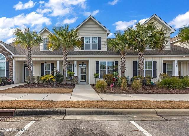 Property at 7195 Bonaventure St SW Apt 502, Ocean Isle Beach, NC 28469, 3 beds, 3 baths