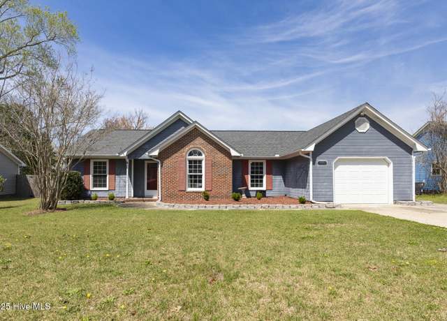 Property at 108 Woodbridge Ct, Jacksonville, NC 28540, 3 beds, 2 baths