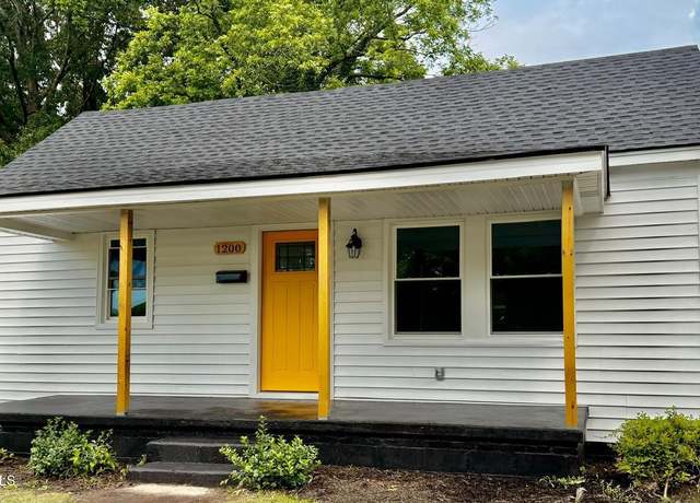 Property at 1200 N Center St, Goldsboro, NC 27530, 3 beds, 1 bath