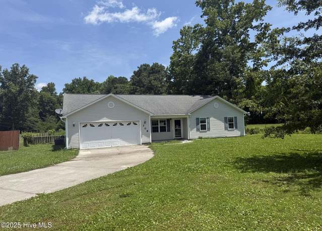 Property at 308 Big Tree Ln, Chinquapin, NC 28521, 3 beds, 2 baths