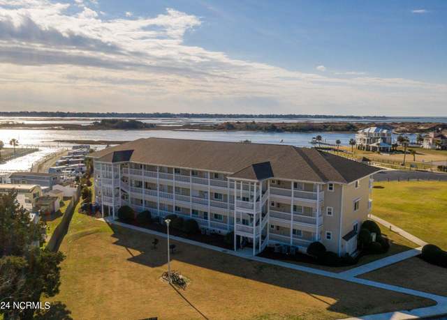 Property at 650 Cedar Point Blvd Unit B35, Cedar Point, NC 28584, 1 bed, 1 bath