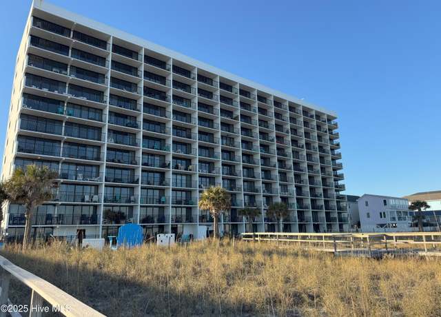 Property at 1615 Lake Park Blvd S Unit 105, Carolina Beach, NC 28428, 1 bed, 1 bath