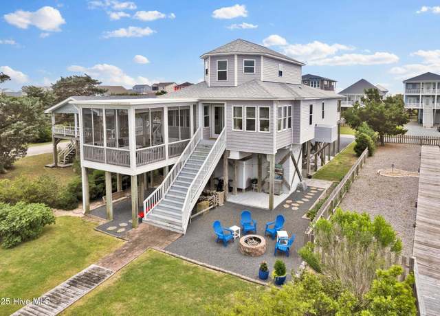 Property at 2304 W Pelican Dr, Oak Island, NC 28465, 3 beds, 2.5 baths