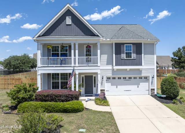 Property at 205 River Oats Ct, Holly Ridge, NC 28445, 3 beds, 2.5 baths