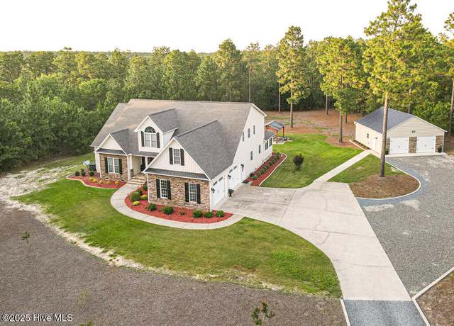 Property at 286 Morgan Trail Ct, West End, NC 27376, 4 beds, 3.5 baths