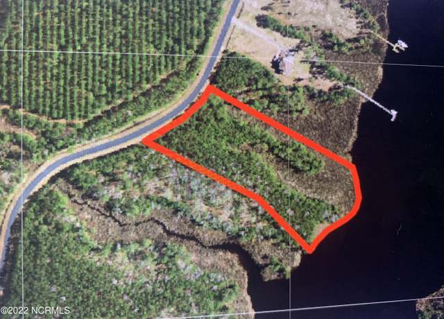 Property at Lot 24 Bailey Pointe S/d Dr, Belhaven, NC 27810