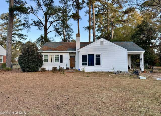 Property at 807 Cameron Dr, Kinston, NC 28501, 3 beds, 1 bath