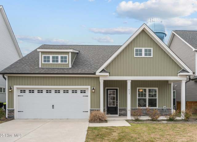 Property at 413 N Wild Indigo Pl, Hampstead, NC 28443, 4 beds, 3.5 baths