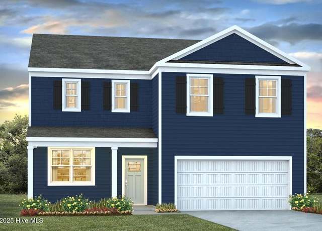 Property at 730 Lantern Rest Ln Lot 500, Jacksonville, NC 28546, 4 beds, 2.5 baths