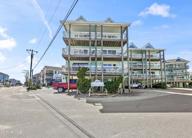 Property at 1717 Carolina Beach Ave N Unit 2a, Carolina Beach, NC 28428, 2 beds, 2 baths