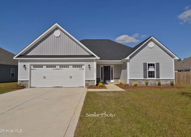 Property at 110 Twisted Vine Blvd, Jacksonville, NC 28546, 3 beds, 2 baths