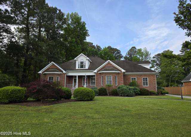 Property at 219 Drake Lndg, New Bern, NC 28560, 4 beds, 3 baths