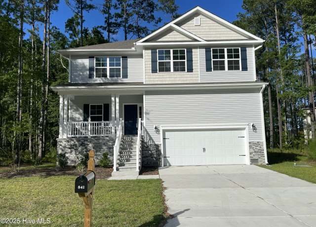 Property at 841 Pantego Blvd SE, Bolivia, NC 28422, 4 beds, 2.5 baths