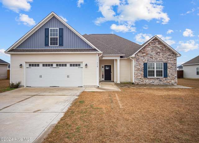 Property at 710 Hope Dexter Dr, Jacksonville, NC 28546, 3 beds, 2 baths