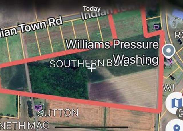 Property at 00 Indian Town Rd, Clinton, NC 28328