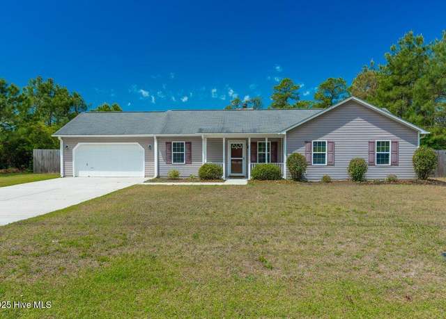 Property at 189 Queens Haven Rd, Hubert, NC 28539, 3 beds, 2 baths