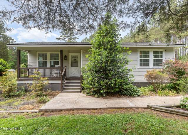 Property at 2746 Saint Luke Church Rd, Goldston, NC 27252, 3 beds, 2 baths