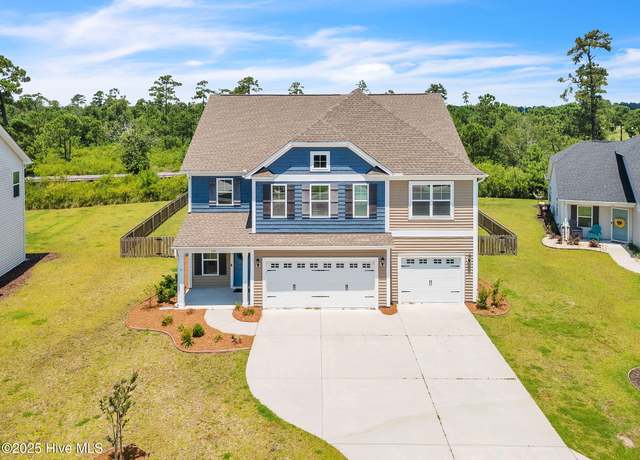 Property at 159 N Passerine Path, Hampstead, NC 28443, 5 beds, 4 baths