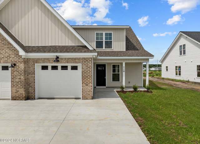 Property at 820 Sarah Rebecca Dr Unit B, Greenville, NC 27834, 3 beds, 2.5 baths