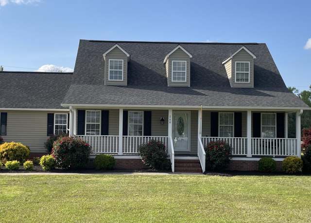 Property at 260 Lake Point Ln, Clinton, NC 28328, 3 beds, 2 baths