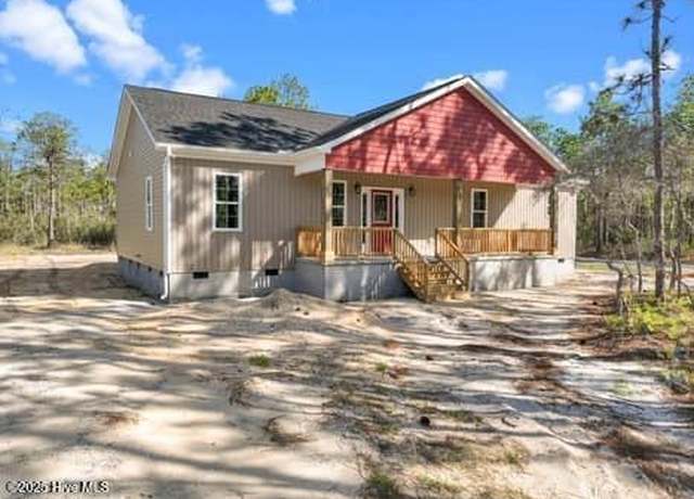Property at 355 Fifty Lakes Dr, Boiling Spring Lakes, NC 28461, 3 beds, 2 baths