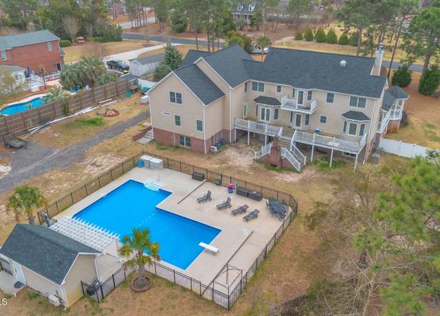 Property at 205 Royal Fern Rd, Wilmington, NC 28412, 9 beds, 8 baths