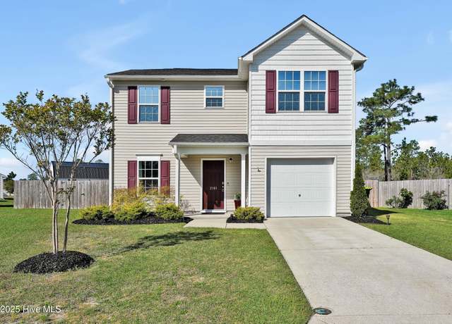 Property at 2161 Brookstone Dr SE, Bolivia, NC 28422, 3 beds, 2.5 baths