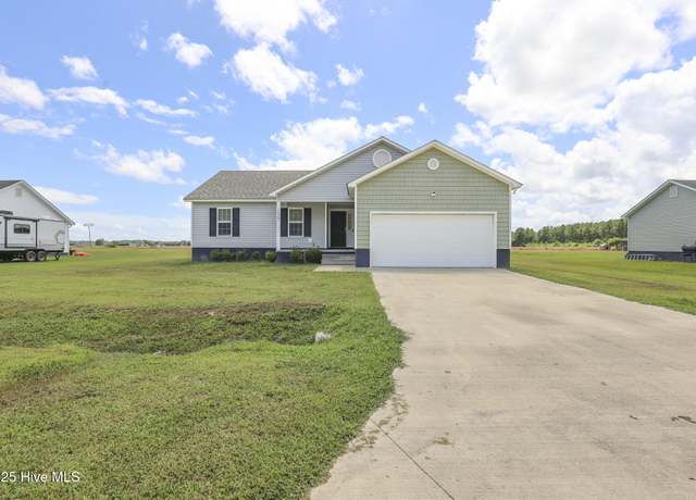 Property at 127 Buckskin Dr, Pollocksville, NC 28573, 3 beds, 2 baths
