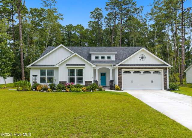 Property at 706 Boundary Loop Rd NW, Calabash, NC 28467, 3 beds, 2 baths