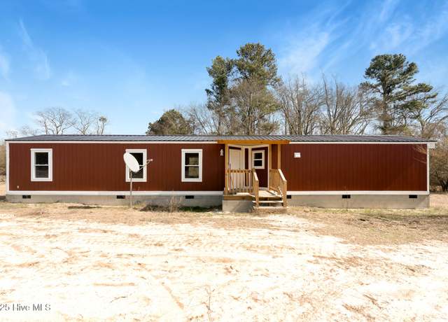 Property at 654 Clayton Carriker Rd, Ellerbe, NC 28338, 2 beds, 2 baths