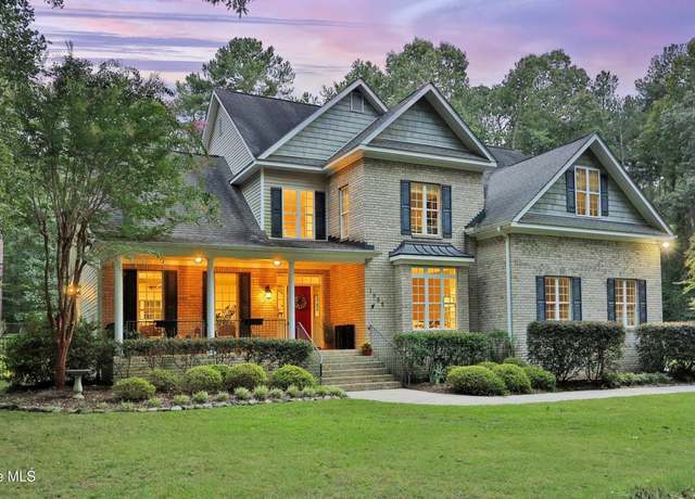 Property at 1655 Fort Bragg Rd S, Southern Pines, NC 28387, 6 beds, 4 baths
