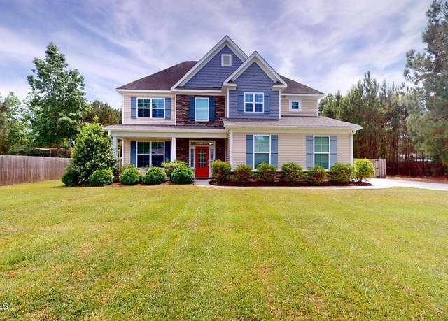 Property at 149 Mardella Way, Holly Ridge, NC 28445, 4 beds, 2.5 baths