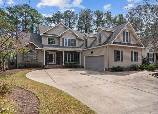 Property at 733 Daphne Ln, Vass, NC 28394, 4 beds, 3.5 baths