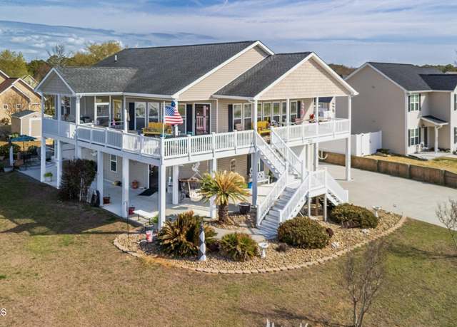 Property at 232 Hickory Shores Dr, Newport, NC 28570, 3 beds, 3 baths