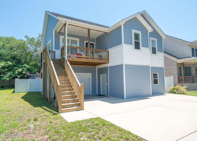 Property at 106 NW 8th St, Oak Island, NC 28465, 3 beds, 2 baths