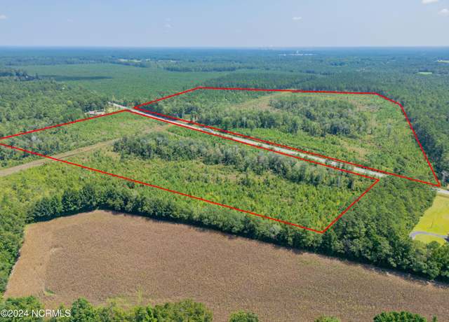 Property at Near 949 General Howe Hwy Rd, Riegelwood, NC 28456