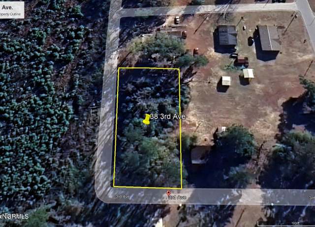 Property at Lot 16 3rd Ave, Fair Bluff, NC 28439
