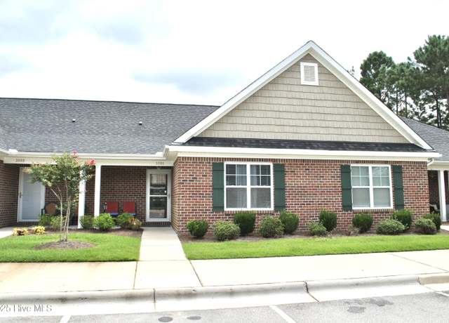 Property at 1091 Bridgeport Way, Leland, NC 28451, 2 beds, 2 baths