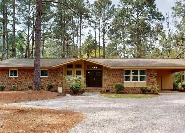 Property at 41 Pine Lake Dr, Whispering Pines, NC 28327, 3 beds, 2 baths