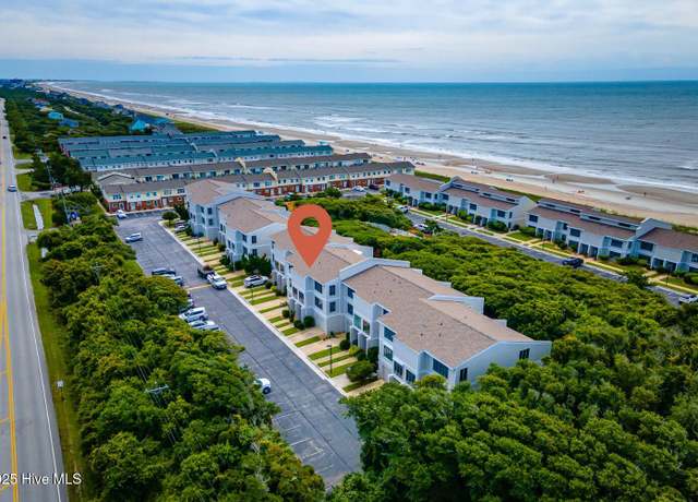 Property at 289 Salter Path Rd Unit 27 Ocean Terrace, Pine Knoll Shores, NC 28512, 3 beds, 3 baths