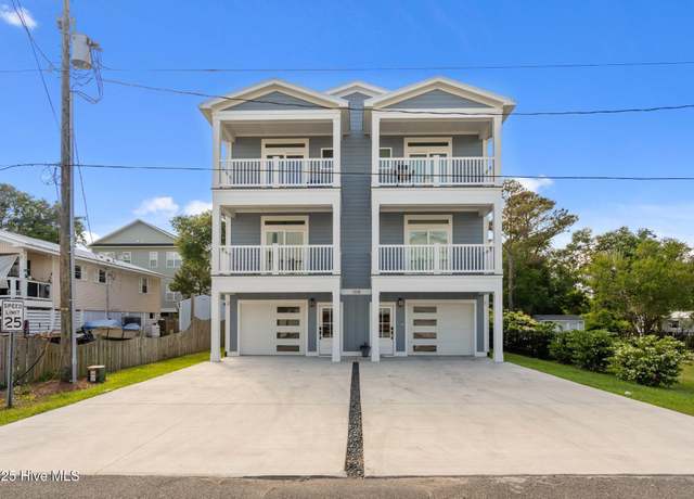 Property at 1208 Snapper Ln #2, Carolina Beach, NC 28428, 5 beds, 4 baths