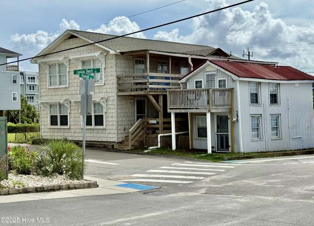 Property at 200 Carolina Beach Ave S, Carolina Beach, NC 28428, 4 beds, 3 baths