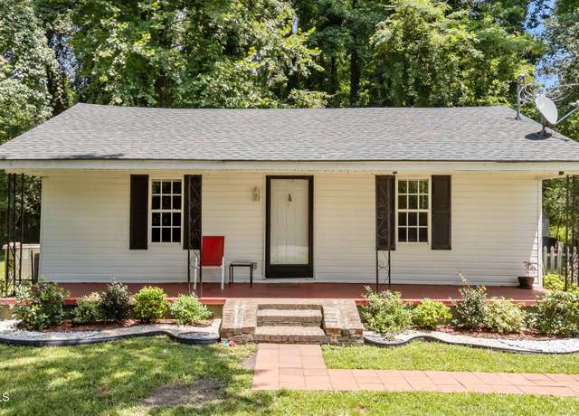 Property at 3303 N Jefferson St, Fountain, NC 27829, 2 beds, 1 bath