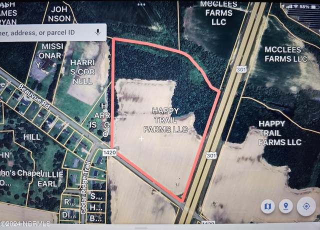 Property at Lot A Us 301 Hwy N, Elm City, NC 27822