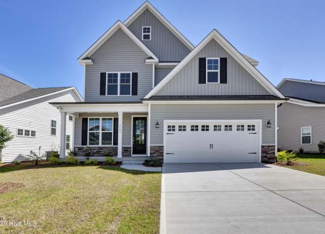 Property at 2723 Longleaf Pine Cir, Leland, NC 28451, 4 beds, 2.5 baths