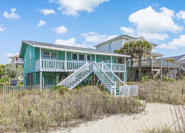 Property at 3325 W Beach Dr, Oak Island, NC 28465, 4 beds, 2 baths
