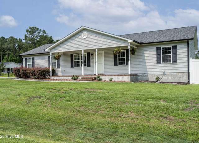 Property at 131 Hac St, Jacksonville, NC 28540, 3 beds, 2 baths