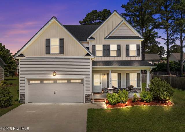 Property at 2266 Franklin Dr, Winterville, NC 28590, 4 beds, 3 baths