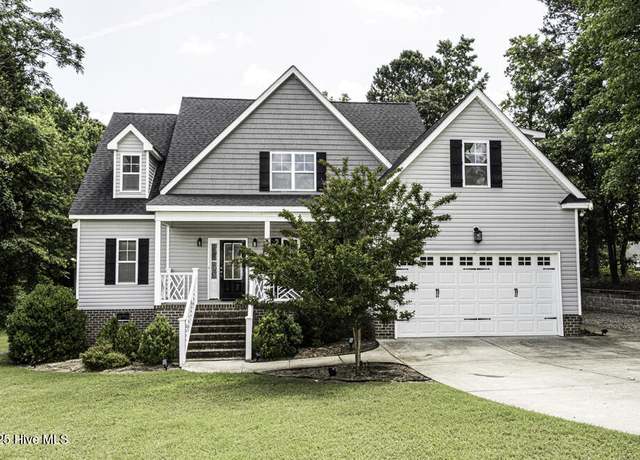 Property at 3389 Buffaloe Ridge Ct, Rocky Mount, NC 27804, 3 beds, 2.5 baths