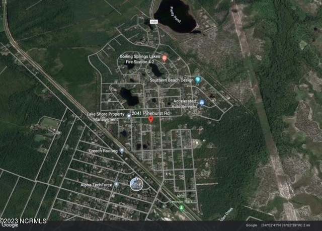 Property at 2041 Pinehurst Rd, Boiling Spring Lakes, NC 28461